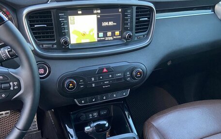 KIA Sorento III Prime рестайлинг, 2016 год, 2 140 000 рублей, 29 фотография