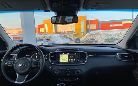 KIA Sorento III Prime рестайлинг, 2016 год, 2 140 000 рублей, 31 фотография