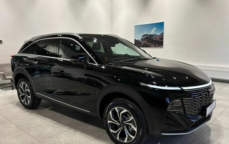 Haval F7, 2025 год, 3 018 510 рублей, 2 фотография