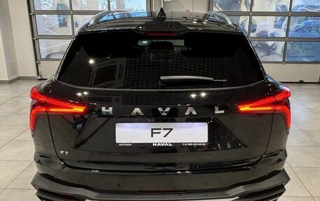 Haval F7, 2025 год, 3 018 510 рублей, 5 фотография