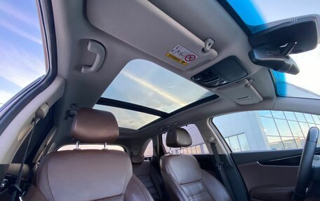 KIA Sorento III Prime рестайлинг, 2016 год, 2 140 000 рублей, 30 фотография