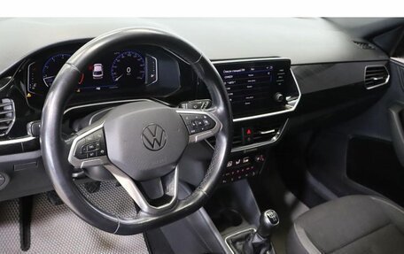 Volkswagen Polo VI (EU Market), 2020 год, 1 350 000 рублей, 6 фотография