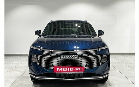 Haval F7, 2026 год, 3 068 010 рублей, 2 фотография