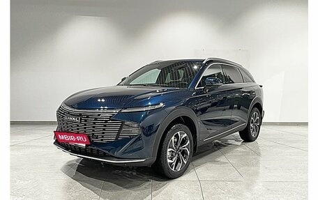 Haval F7, 2026 год, 3 068 010 рублей, 3 фотография