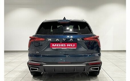 Haval F7, 2026 год, 3 068 010 рублей, 5 фотография