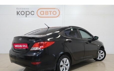 Hyundai Solaris II рестайлинг, 2013 год, 825 000 рублей, 3 фотография