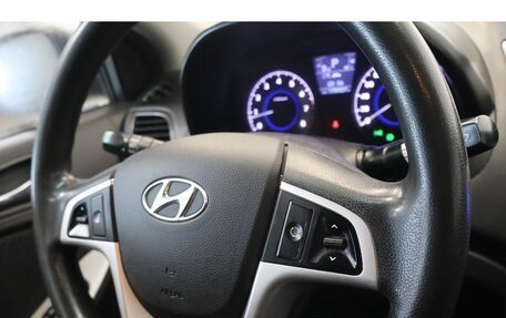 Hyundai Solaris II рестайлинг, 2013 год, 825 000 рублей, 8 фотография