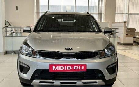 KIA Rio IV, 2020 год, 1 727 000 рублей, 2 фотография