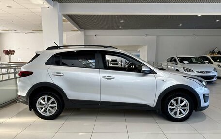 KIA Rio IV, 2020 год, 1 727 000 рублей, 4 фотография