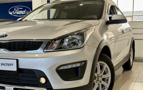 KIA Rio IV, 2020 год, 1 727 000 рублей, 9 фотография