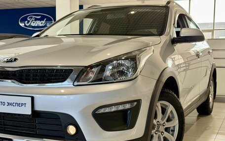 KIA Rio IV, 2020 год, 1 727 000 рублей, 10 фотография