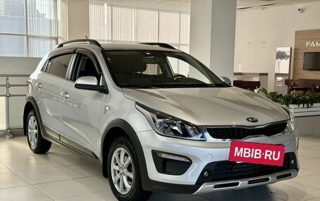 KIA Rio IV, 2020 год, 1 727 000 рублей, 3 фотография