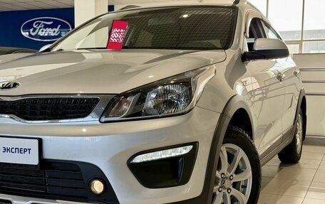 KIA Rio IV, 2020 год, 1 727 000 рублей, 7 фотография