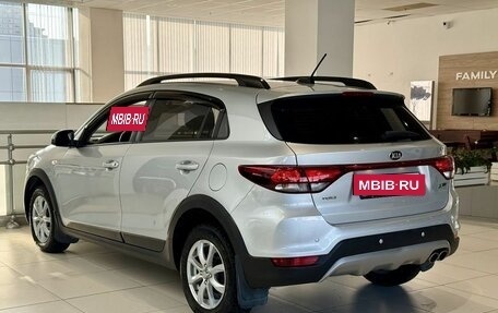 KIA Rio IV, 2020 год, 1 727 000 рублей, 13 фотография