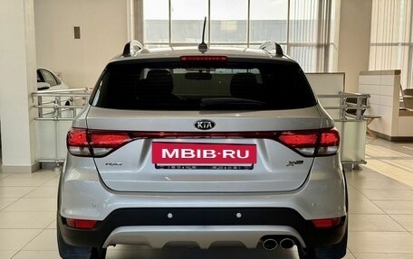 KIA Rio IV, 2020 год, 1 727 000 рублей, 12 фотография