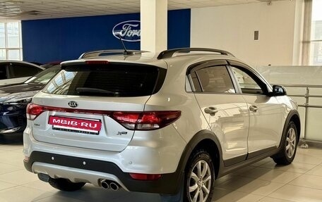 KIA Rio IV, 2020 год, 1 727 000 рублей, 11 фотография