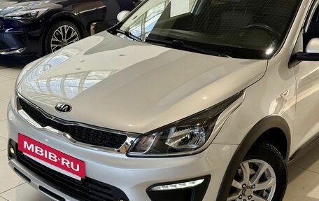 KIA Rio IV, 2020 год, 1 727 000 рублей, 6 фотография