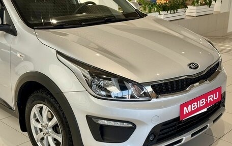 KIA Rio IV, 2020 год, 1 727 000 рублей, 8 фотография