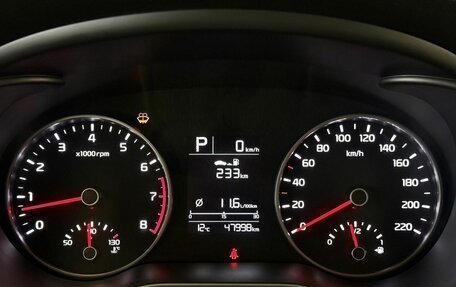 KIA Rio IV, 2020 год, 1 727 000 рублей, 18 фотография