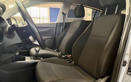 KIA Rio IV, 2020 год, 1 727 000 рублей, 27 фотография