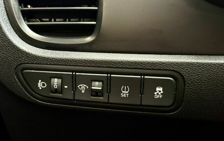 KIA Rio IV, 2020 год, 1 727 000 рублей, 24 фотография