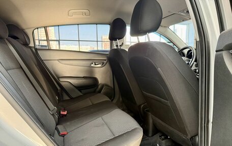 KIA Rio IV, 2020 год, 1 727 000 рублей, 29 фотография