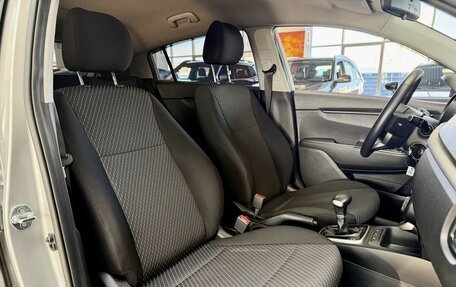 KIA Rio IV, 2020 год, 1 727 000 рублей, 30 фотография