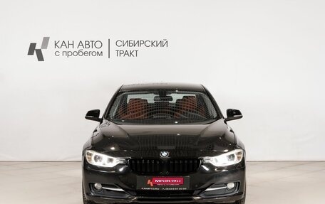 BMW 3 серия, 2012 год, 1 520 000 рублей, 2 фотография