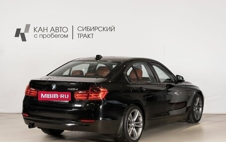 BMW 3 серия, 2012 год, 1 520 000 рублей, 3 фотография