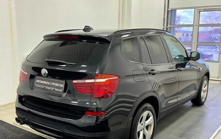 BMW X3, 2011 год, 1 670 000 рублей, 4 фотография