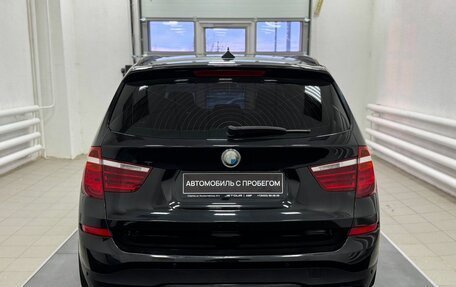 BMW X3, 2011 год, 1 670 000 рублей, 5 фотография