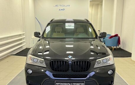 BMW X3, 2011 год, 1 670 000 рублей, 2 фотография