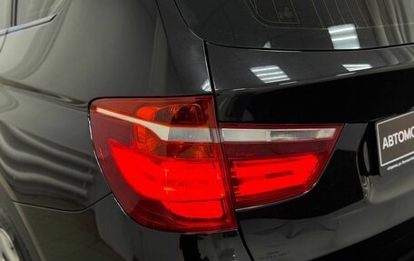 BMW X3, 2011 год, 1 670 000 рублей, 7 фотография