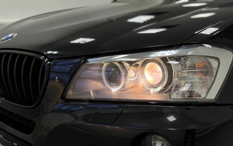 BMW X3, 2011 год, 1 670 000 рублей, 8 фотография