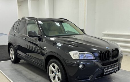 BMW X3, 2011 год, 1 670 000 рублей, 3 фотография