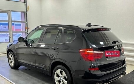 BMW X3, 2011 год, 1 670 000 рублей, 6 фотография