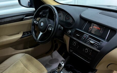 BMW X3, 2011 год, 1 670 000 рублей, 14 фотография