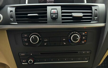 BMW X3, 2011 год, 1 670 000 рублей, 19 фотография