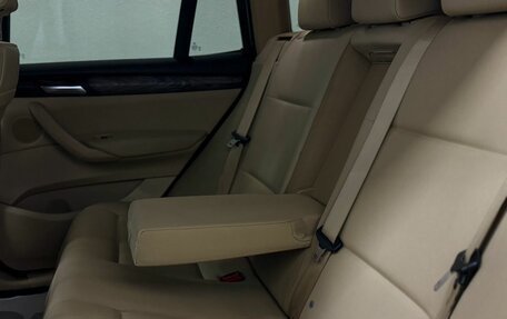 BMW X3, 2011 год, 1 670 000 рублей, 24 фотография