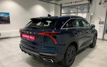 Haval F7, 2025 год, 2 820 510 рублей, 4 фотография