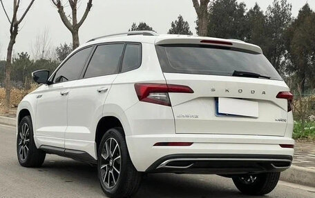 Skoda Karoq I, 2022 год, 1 755 123 рублей, 5 фотография
