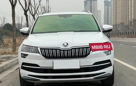 Skoda Karoq I, 2022 год, 1 755 123 рублей, 2 фотография