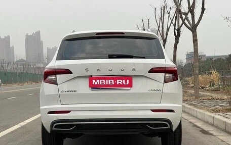 Skoda Karoq I, 2022 год, 1 755 123 рублей, 6 фотография