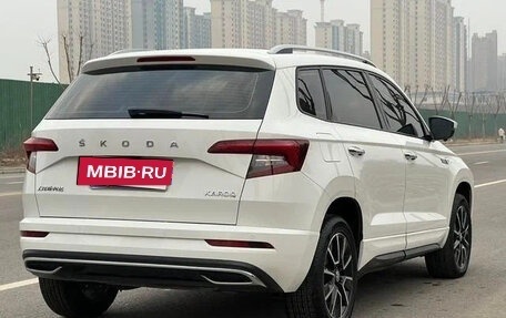 Skoda Karoq I, 2022 год, 1 755 123 рублей, 7 фотография