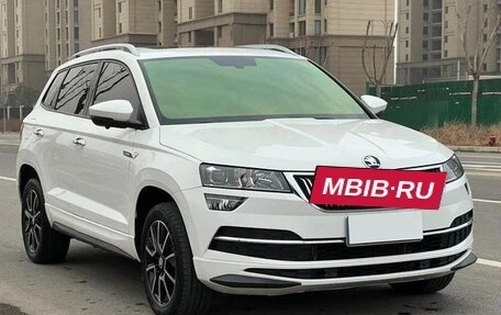 Skoda Karoq I, 2022 год, 1 755 123 рублей, 3 фотография