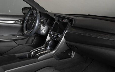 Honda Civic IX, 2017 год, 1 515 000 рублей, 7 фотография