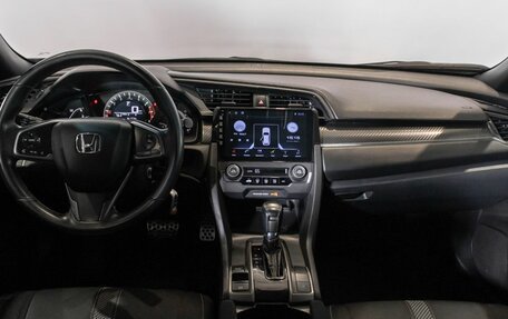 Honda Civic IX, 2017 год, 1 515 000 рублей, 6 фотография