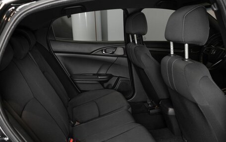 Honda Civic IX, 2017 год, 1 515 000 рублей, 8 фотография