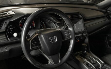 Honda Civic IX, 2017 год, 1 515 000 рублей, 5 фотография