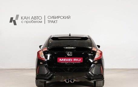 Honda Civic IX, 2017 год, 1 515 000 рублей, 4 фотография